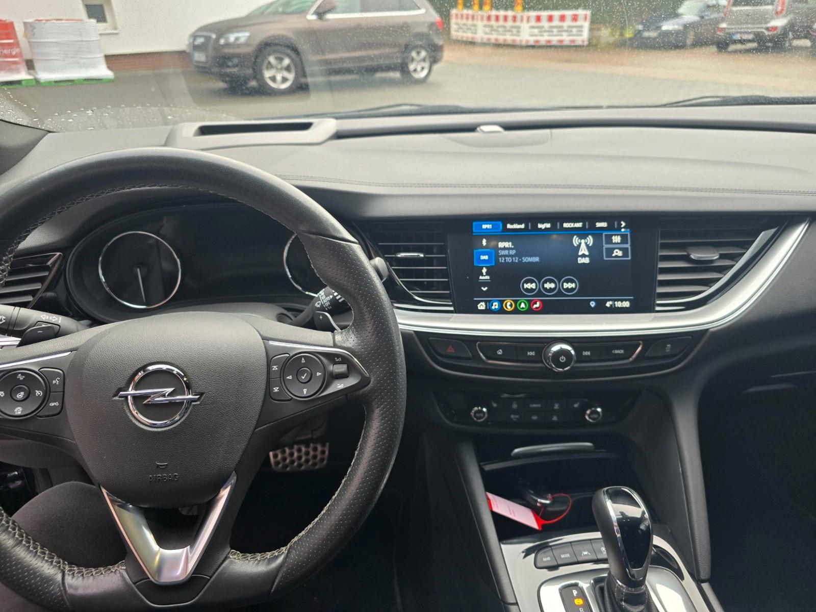 Opel Insignia B Sports Tourer GSi 4x4