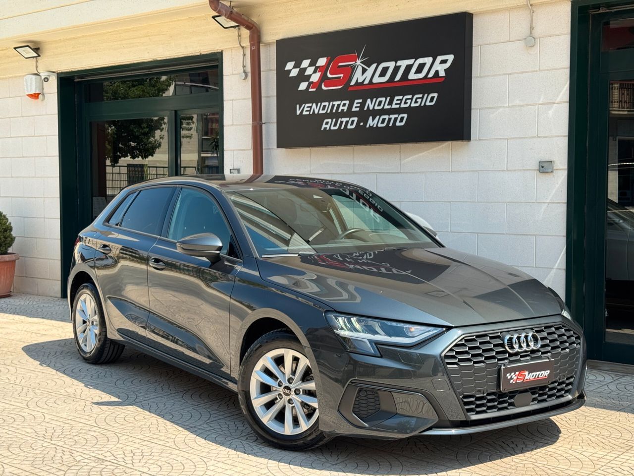 Audi AUDI A3 SPORTBACK 30 2.0 TDI 116CV BUSINESS S-TR