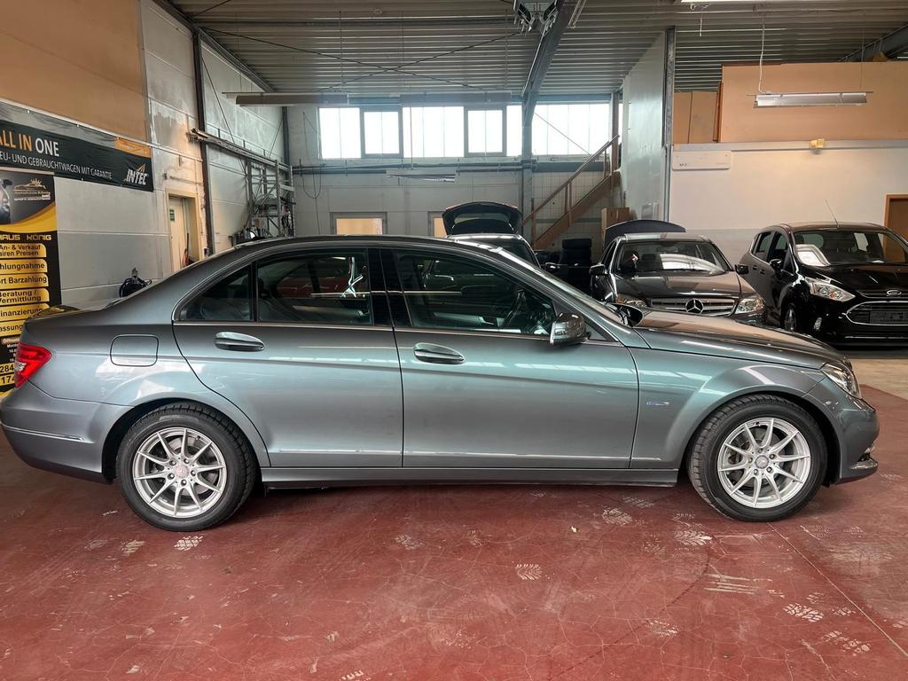 Mercedes-Benz C 250