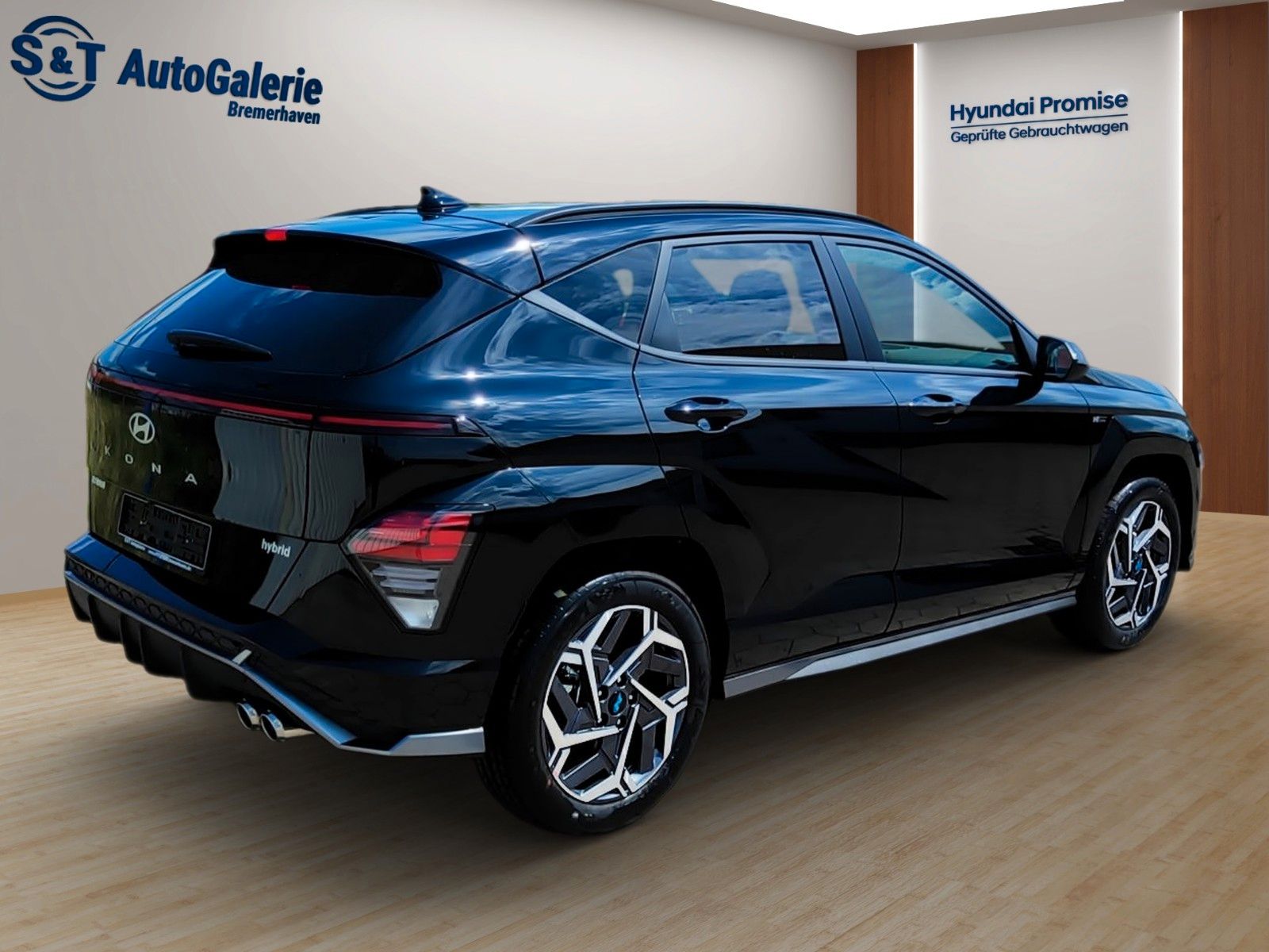 Hyundai KONA SX2 HEV (MY26) 1.6 GDI 6-DCT N Line imagem 3