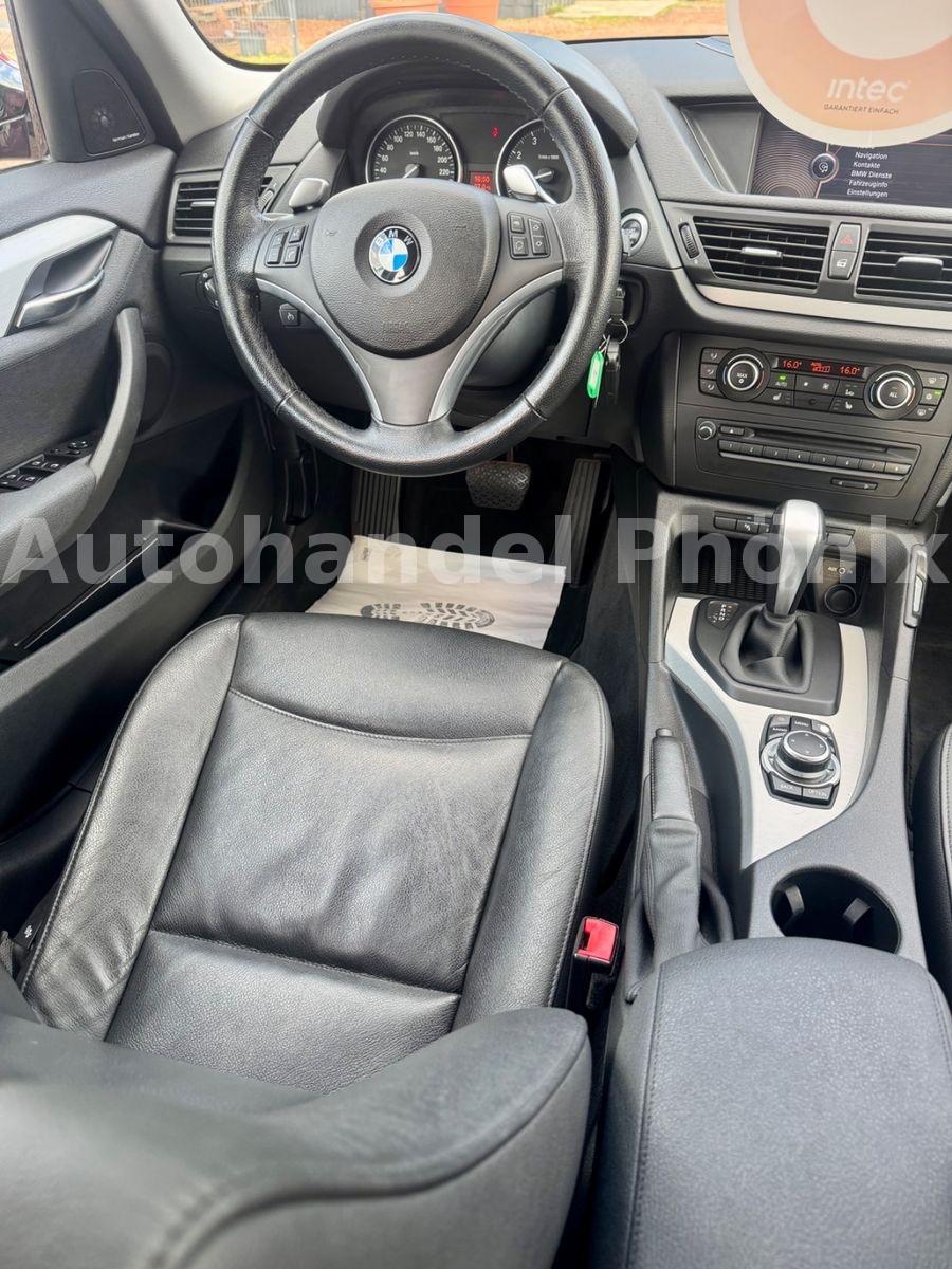 BMW X1 xDrive28i 258 ch – Automatique – Cuir – GPS – Bi-Xénon – Harman Kardon
