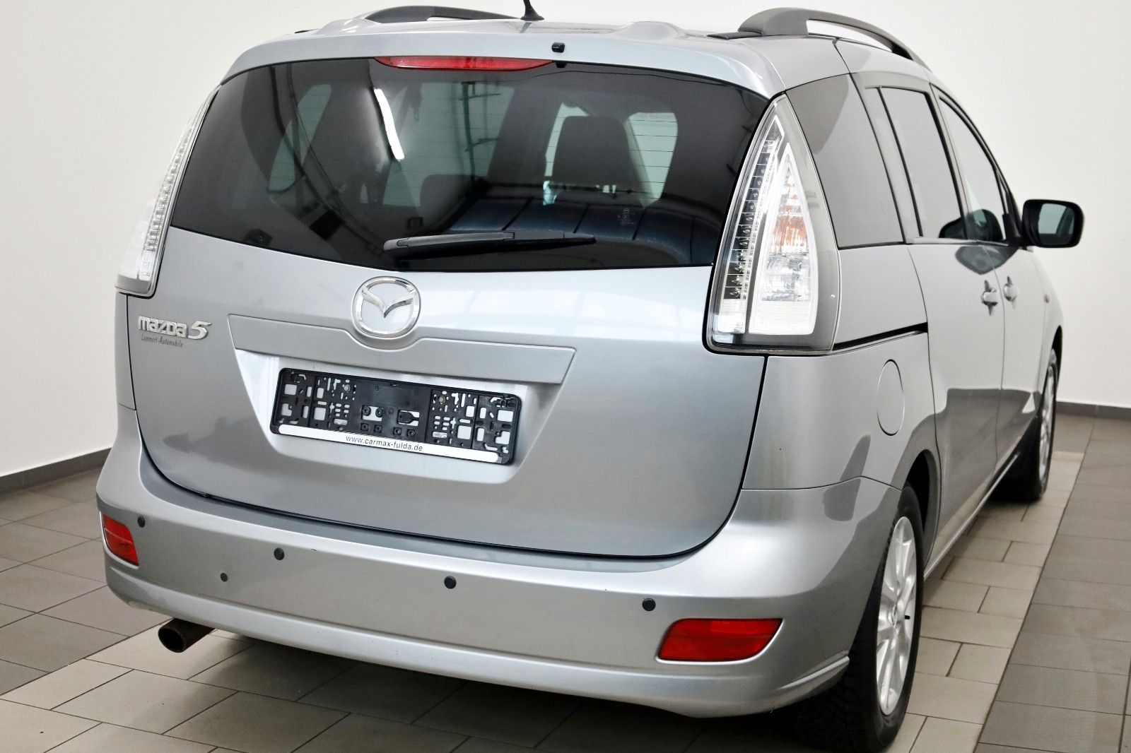 Fahrzeugabbildung Mazda 5 Lim. 2.0 Active 7 Sitzer,SH,PDC,Allwetter