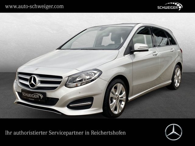 Mercedes-Benz B 180 Urban Edition Kamera Navi Automatik SHZ