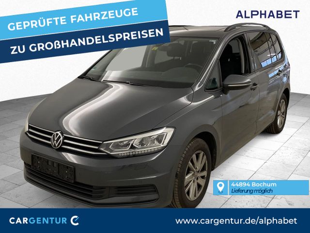 Volkswagen Touran 2.0 TDI Comfortline|NUR GEWERBE/EXPORT AH