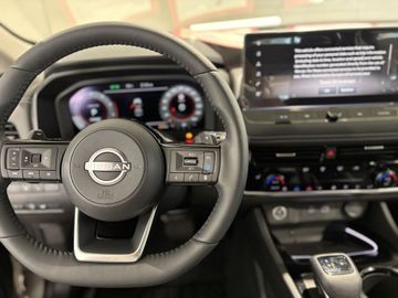 Fotografie des Nissan X-Trail 1.5 VC-T Mild-Hybrid Xtronic N-Connecta