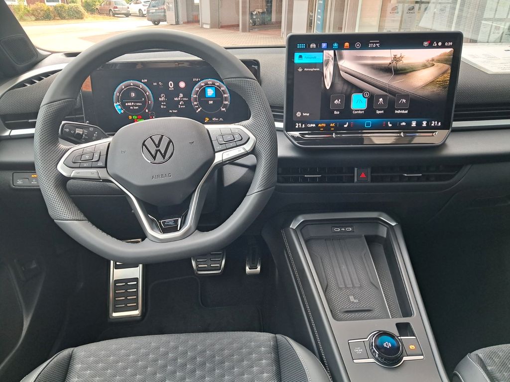 VW T-Roc 1.5 eTSI DSG R-Line AHK Kamera ACC LED - Bild 18