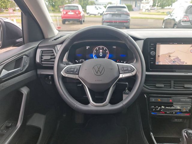 VW T-Cross Life 1,0 TSI OPF