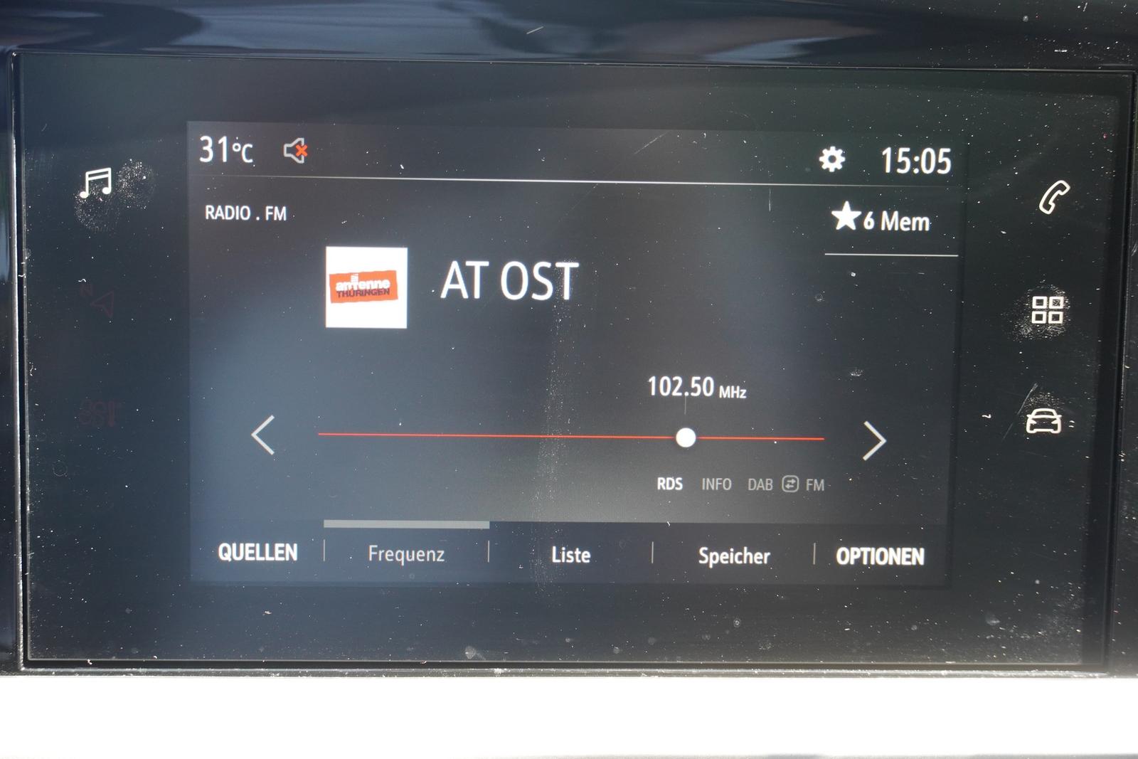 Opel Mokka 1.2 Turbo LED Tempomat Kamera Klima 360°, миниатюра 21