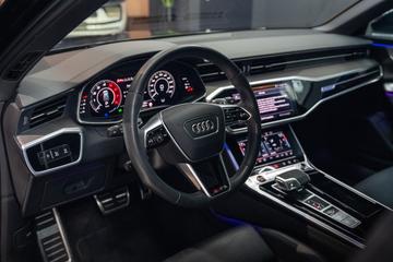 2023 AUDI RS6 — миниатюра 17