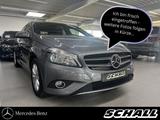 Mercedes-Benz A 180 STYLE+NAVIGATION+SITZHEITUNG+KLIMA - Mercedes-Benz A 180 aus 2014