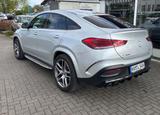 Mercedes-Benz GLE 53 AMG 4Matic+ Coupe - Mercedes-Benz GLE 53 AMG aus 2021