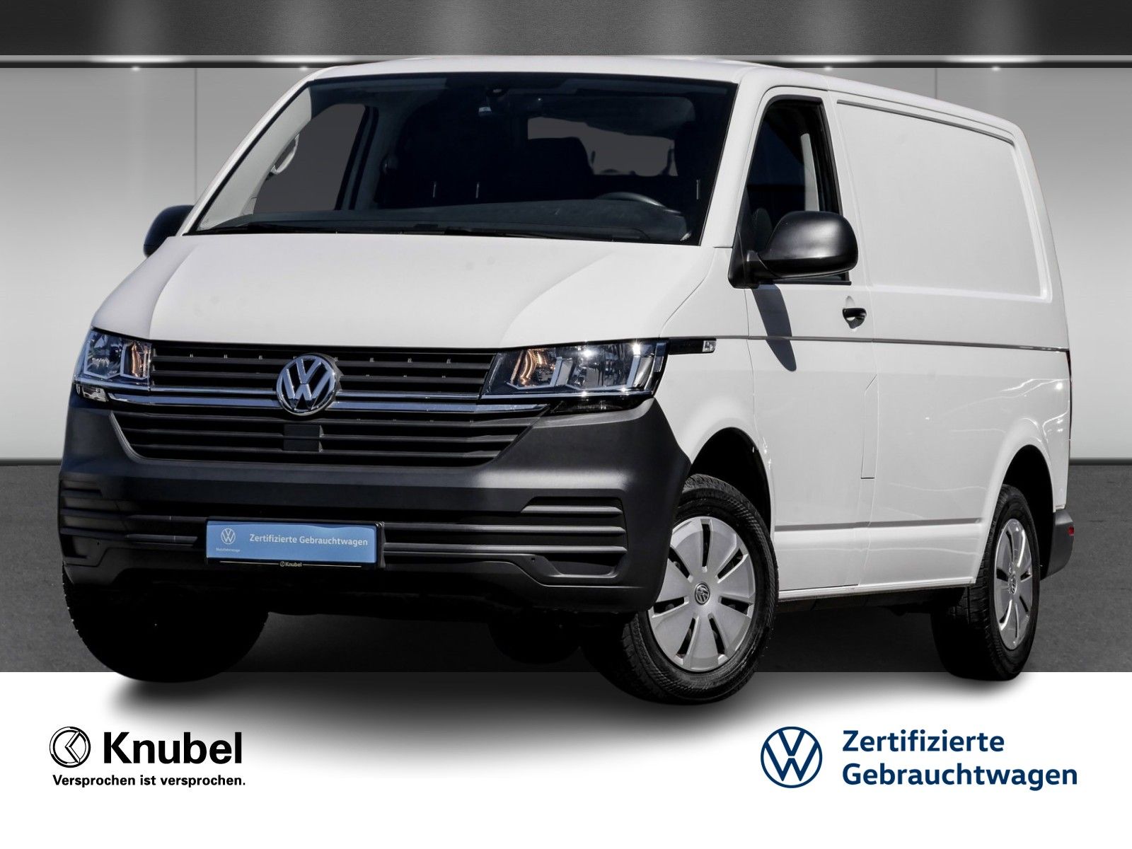 Volkswagen T6 Transporter 6.1 Kasten 2.0 TDI KR AHK KLIMA P