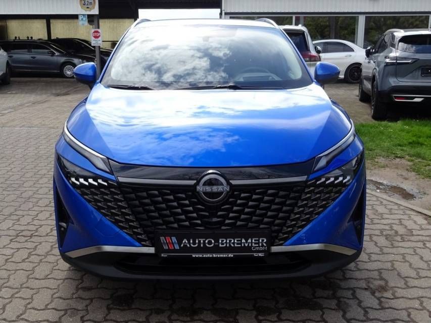 Fahrzeugabbildung Nissan Qashqai 1.3 DIG-T MHEV Automatik N-Connecta