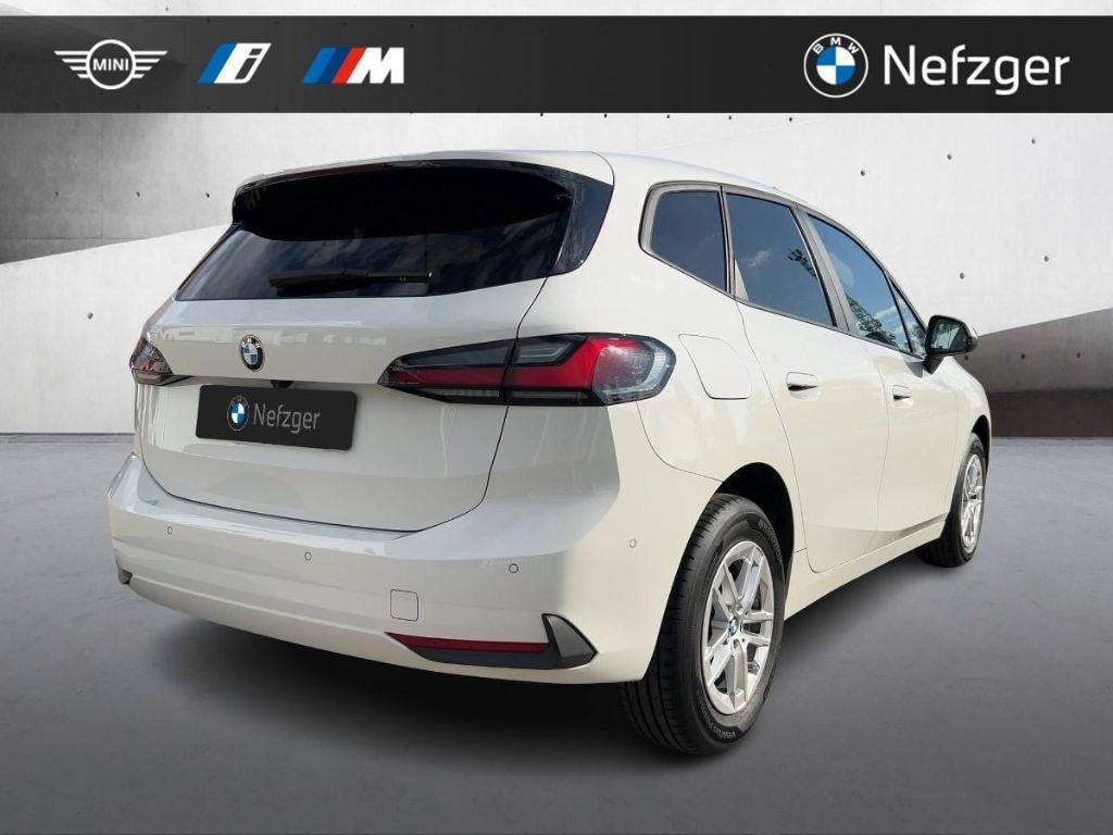 BMW 218 Active Tourer i LED HUD Komfortzugang Sitzhe foto 4