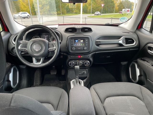 Renegade 1.4 Longitude *AUTOMATIK*AHK*KEYLESS*LE