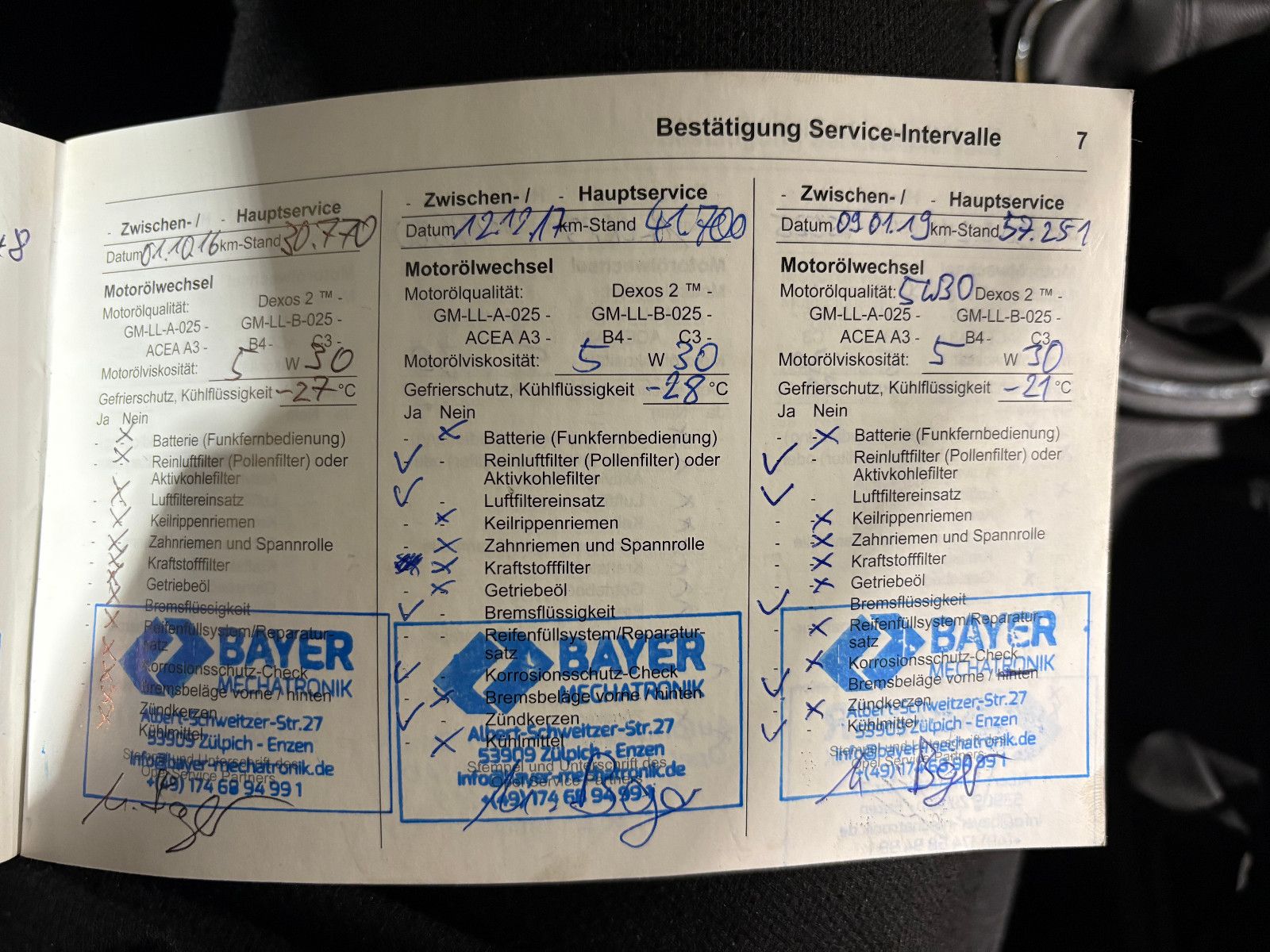 Fahrzeugabbildung Opel Corsa D Edition "111 Jahre"/8-FACH/KAMERA/KLIMA/
