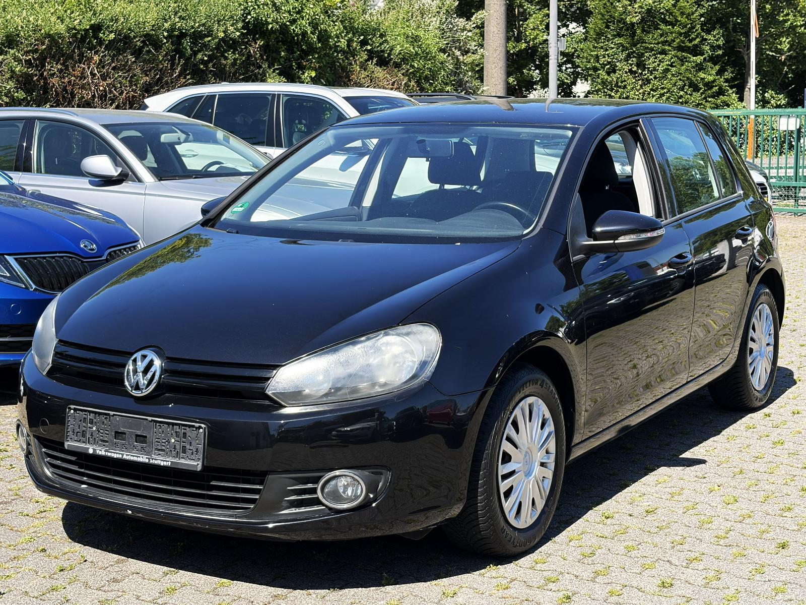 Volkswagen Golf VI 1.4 Benzin      94000.Km
