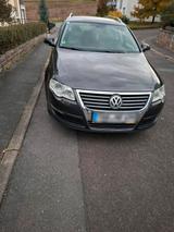 Volkswagen VW passat 2.0 tdi 4 motion 140 cp BMP - Volkswagen Passat aus 2007: TDI