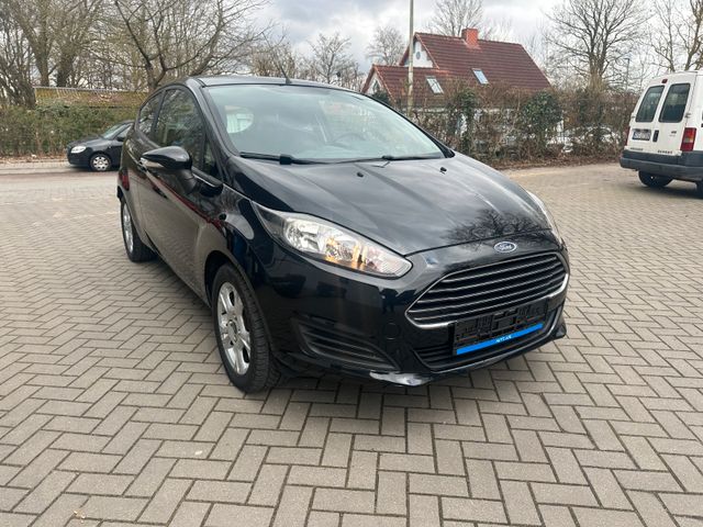 Ford Fiesta Sync Edition / Tüv Neu / Klima / SHZ