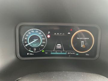 Fahrzeugabbildung Hyundai KONA EV ADVANTAGE 11 KW Onboard LED NAVI SOFORT!