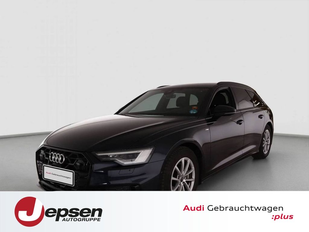 A6 Avant S line 40 TDI S tr. Matrix HUD 19 ACC