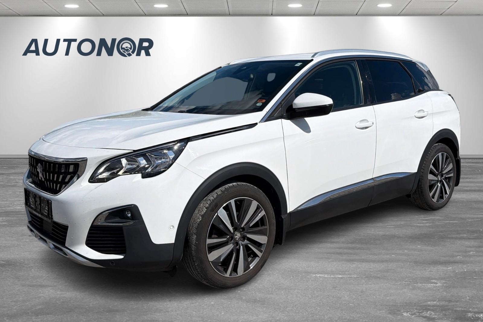 Peugeot 3008 Allure 1.5 130PS Aut. *EXTRA WHEELS*