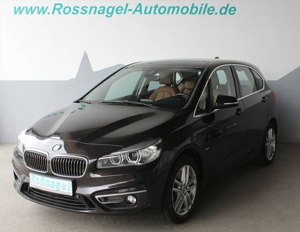 BMW 225 i Active Tourer xDrive Luxury Navi Leder LED