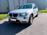 BMW X3 xDrive20d Automatik | 1. Hand | Nur 107.0 - BMW X3: 2.0