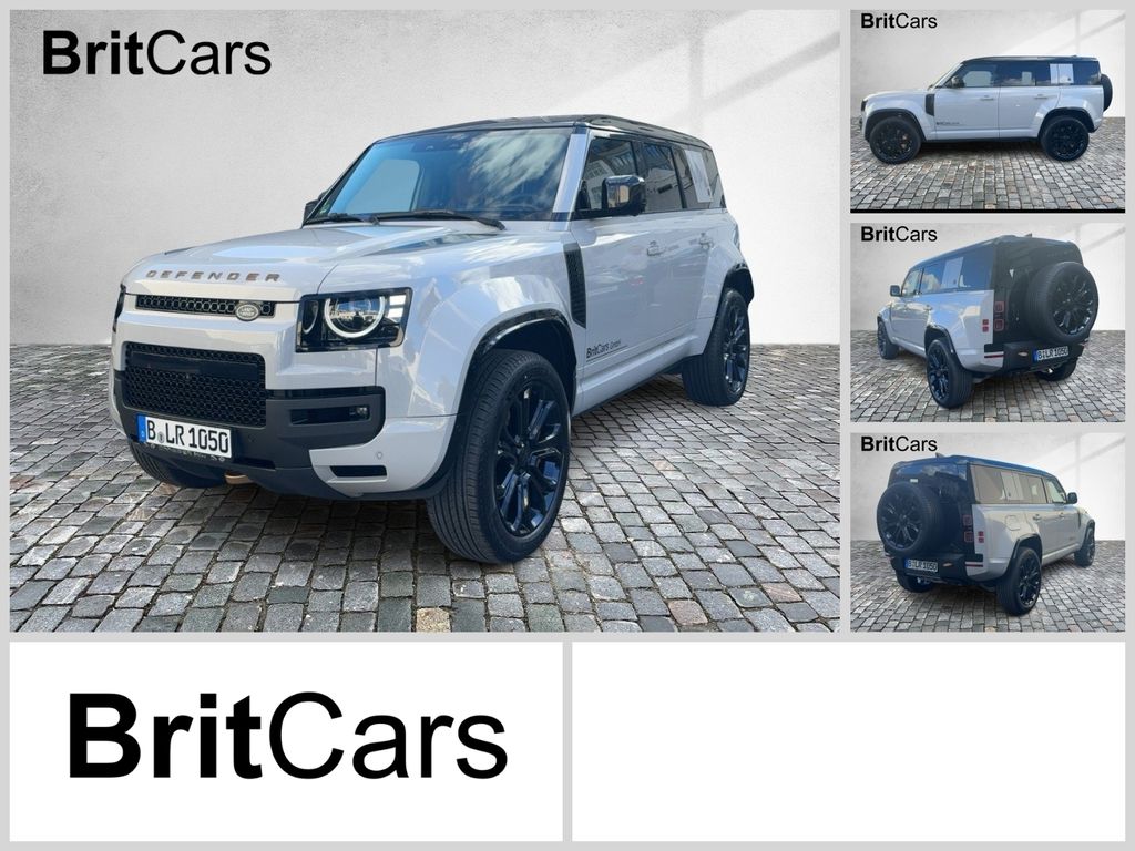 Image of Land Rover Defender