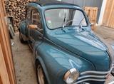 Renault 4 CV - Renault aus 1960