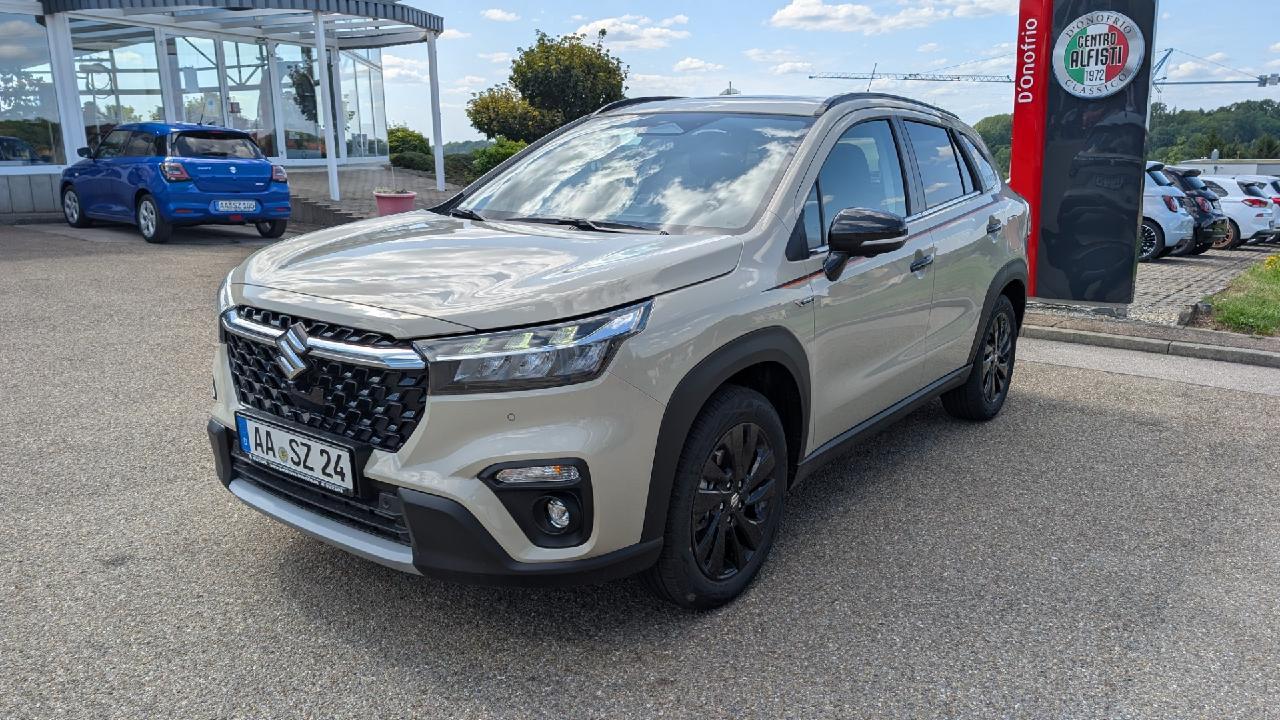 Suzuki S-Cross Comfort+ AllGrip X-ITE