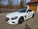 Mercedes-Benz SL 400 AMG Line  - Mercedes-Benz SL 400 von privat