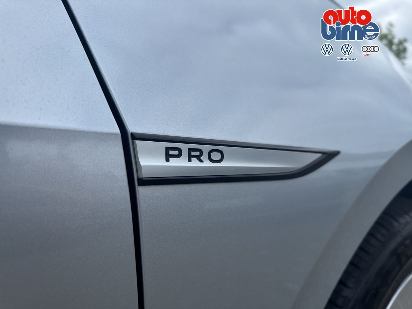 ID.3 Pro Performance Max HUD  StandHZG Pano Navi