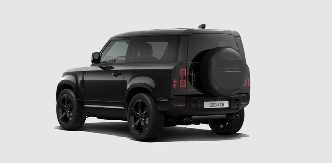 Land Rover 5.0 V8 425 X-Dynamic HSE 90 Auto 4WD imagem 3