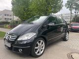 Mercedes-Benz A 200 Avantgarde - gebrauchte Mercedes-Benz A 200 aus dem Jahr 2009