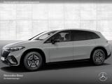 Mercedes-Benz EQS 450 4Matic AMG Fahrass Fondent Pano Distr. - graue Mercedes-Benz EQS SUV