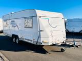 HYMER / ERIBA / HYMERCAR NOVA 620 DUSCHE RUNDSITZGRUPPE - Wohnwagen 2004