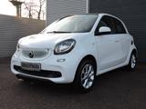 Smart ForFour Passion Faltdach PDC Navi Schalter HUneu - Smart ForFour Gebrauchtwagen in Stuttgart