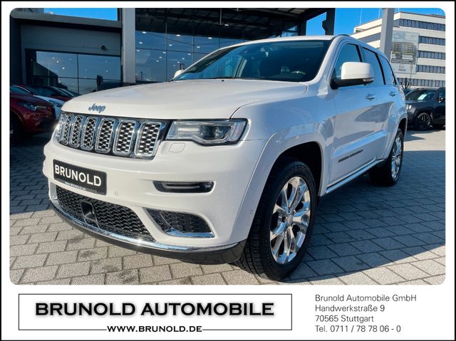 Jeep Grand Cherokee 3.0 CRD Summit V6 250PS