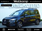Mercedes-Benz T 180 d Prog. Edition LED+MBUX+NAVI+AHK+KAMERA+ - schwarze Mercedes-Benz T-Klasse