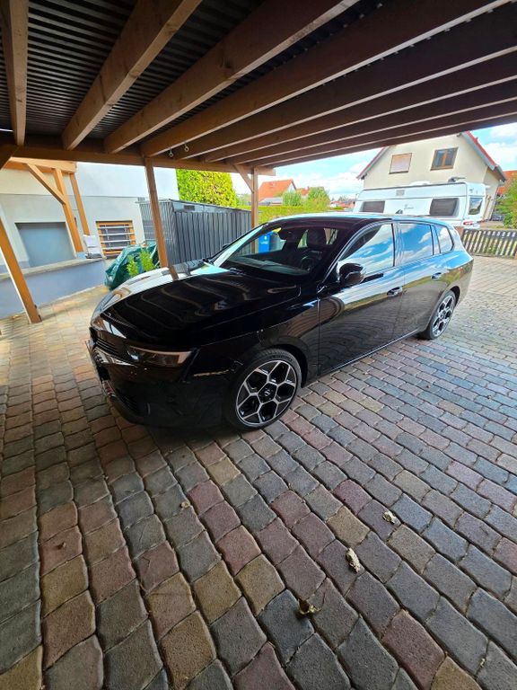 Image of Opel Astra