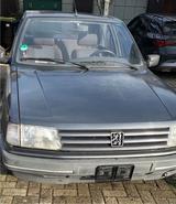 Peugeot 309 - Peugeot 309 Gebrauchtwagen