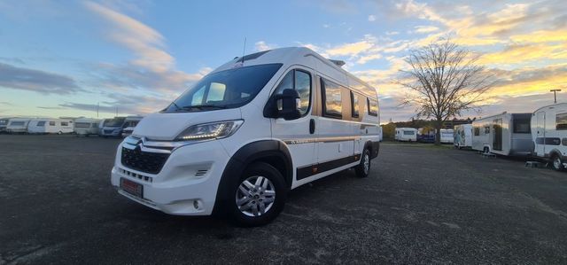 Adria Twin 640 SLX Sat,Markise,AHK,Solar 