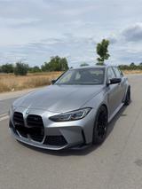 BMW M3 COMPETITION - FROZEN GREY 