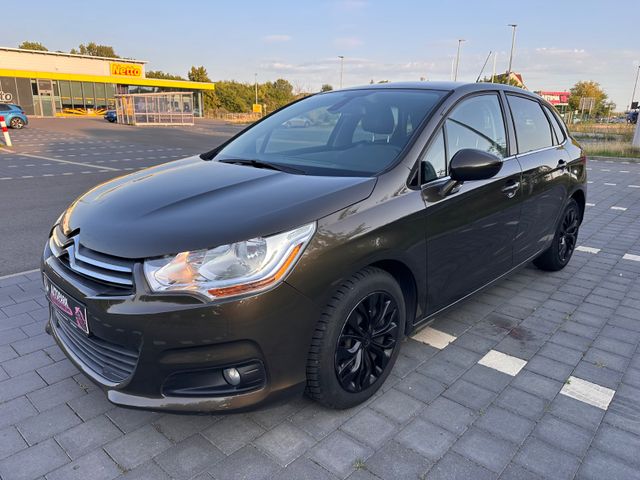 Citroën C4 Lim. Selection* TÜV NEU*116 TKM