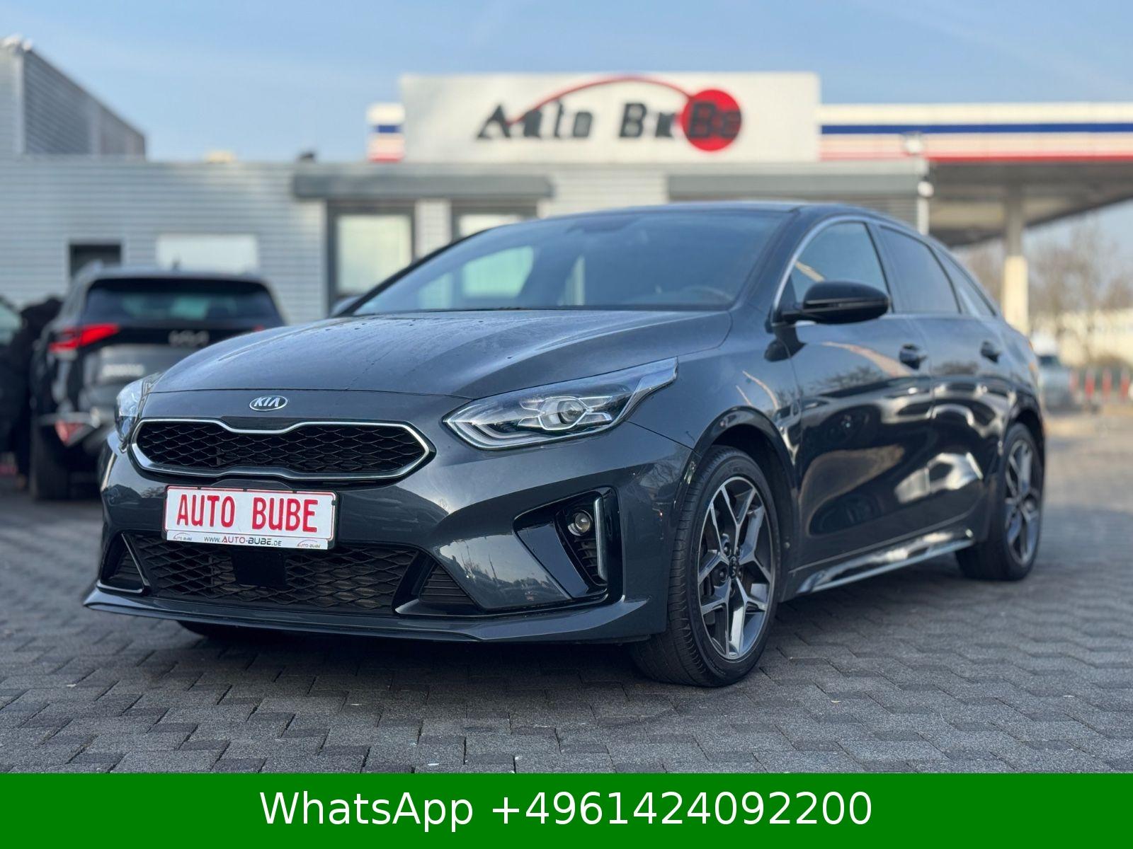 Kia pro cee'd / Pro CeedGT-Line LED|KAMERA