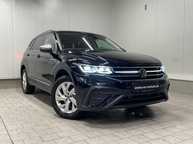 Tiguan Allspace Life 2.0 TDI DSG 7-SITZER LED