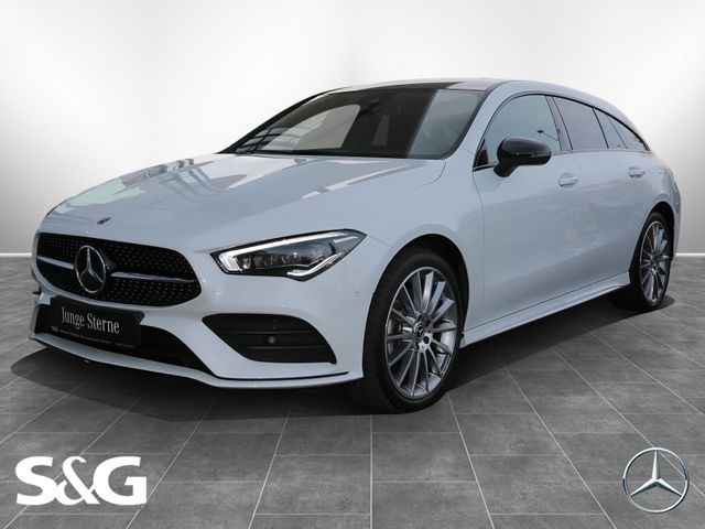 Mercedes-Benz CLA 250 Shooting Brake e AMG+PANO+KAMERA+19 ZOLL