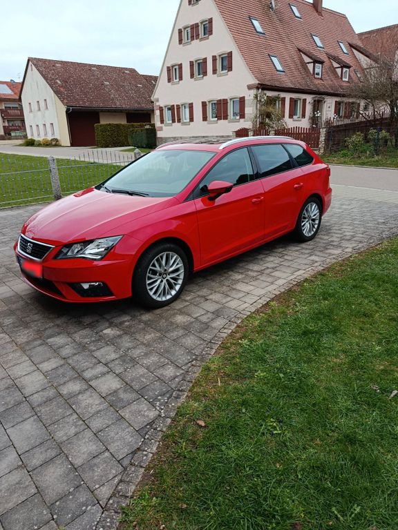 Image of Seat Leon