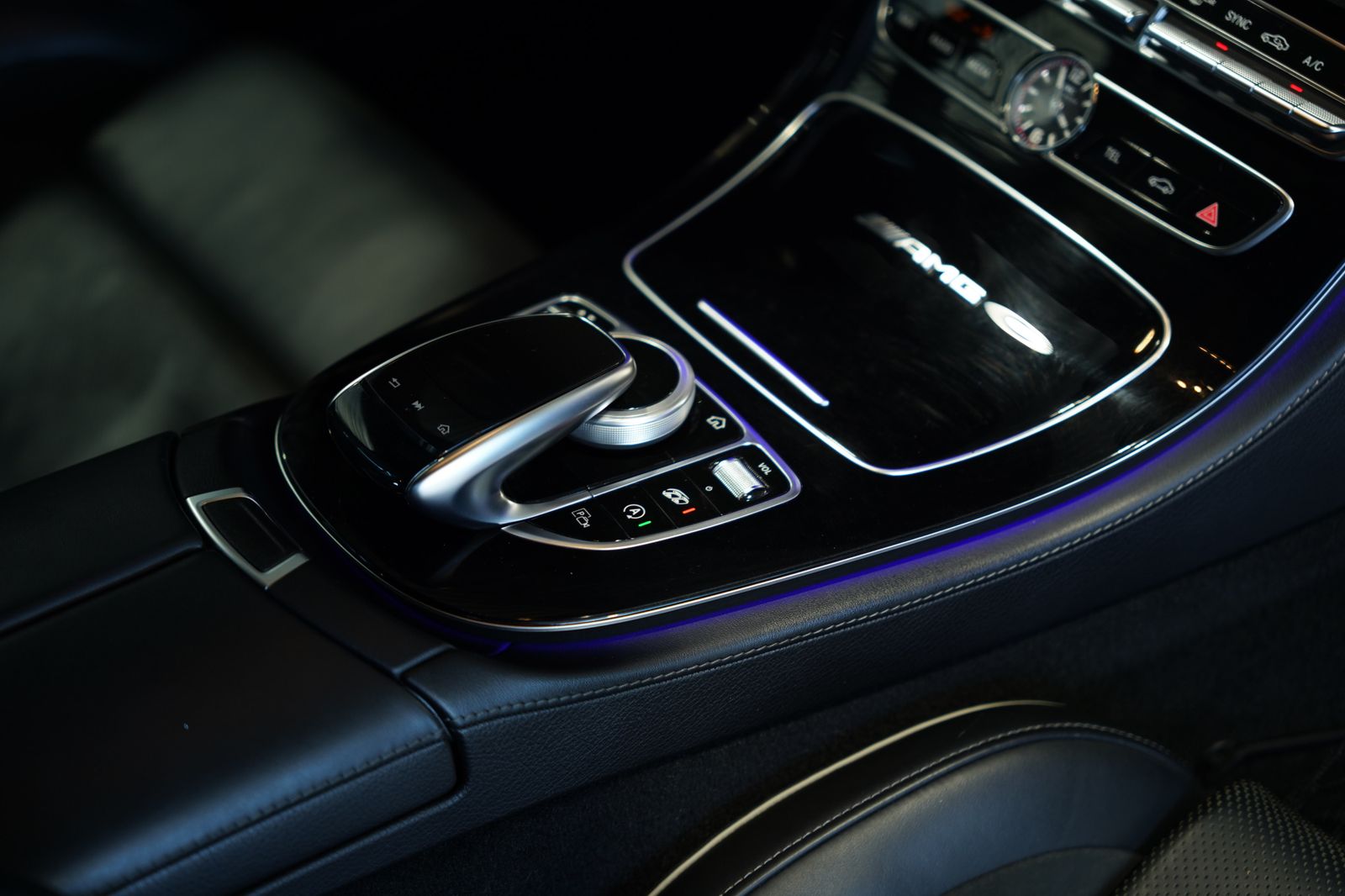 Mercedes Benz E 63 Amg